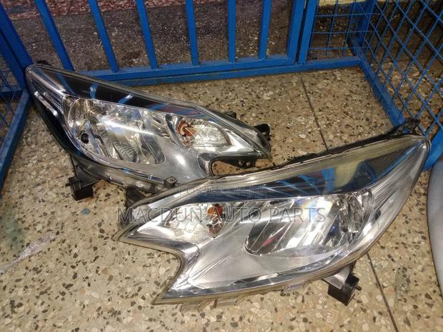 Nissan Note 2012/2014 Non Xenon Headlights