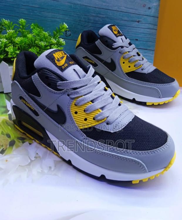 Nike Airmax 90 Batman - main view