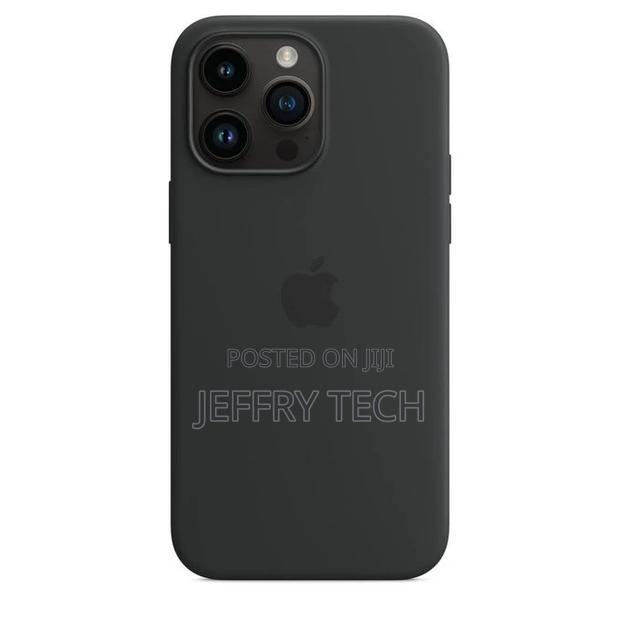 Silicon Phone Case for iPhone 14 Pro Max Case /Cover - thumbnail 2