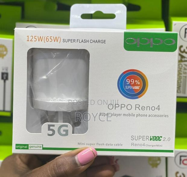 65W Super Fast Charger - main view