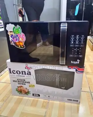 Cool 20l Icona Digital Microwave/Icona/Microwave/Isym