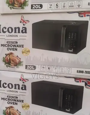 Classic 20l Icona Digital Microwave/Icona/Microwave/Isym