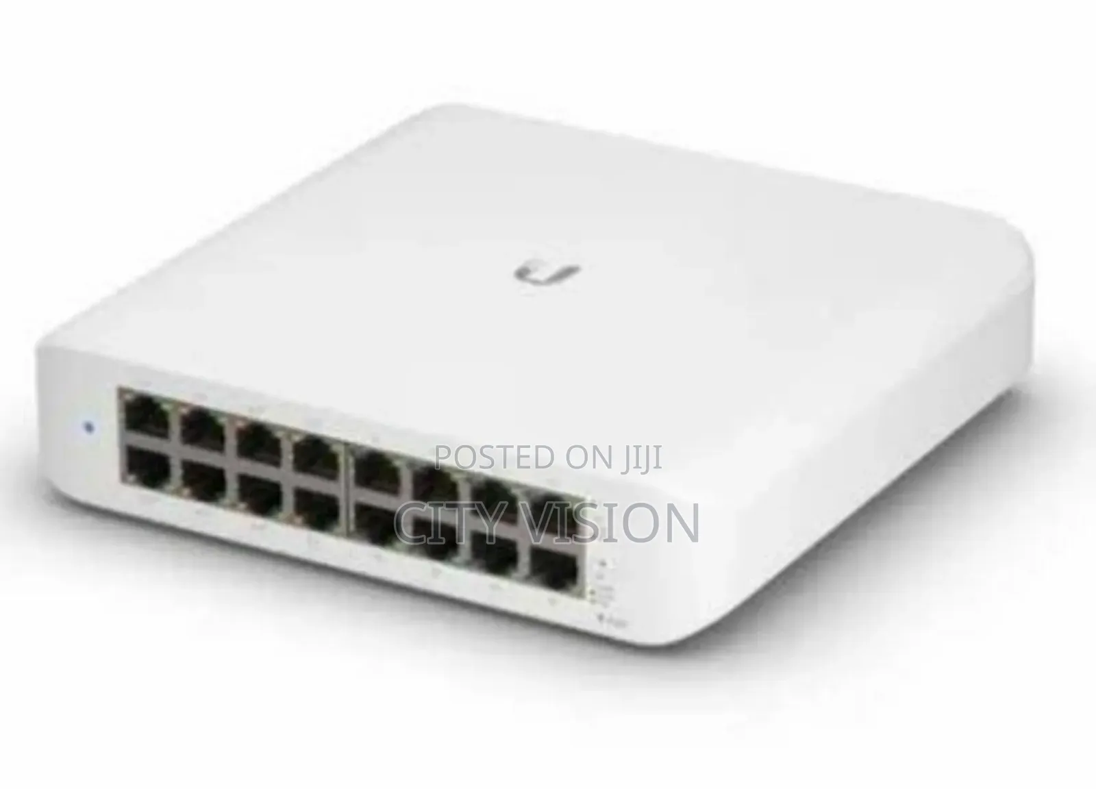 Ubiquiti 16 Ports Switch Lite Usw-Lite-16-Poe