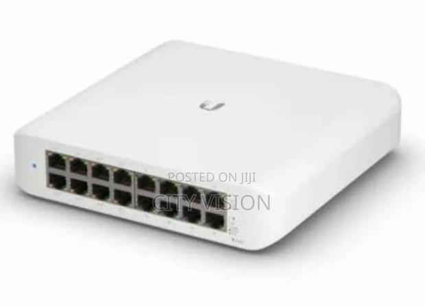 Ubiquiti 16 Ports Switch Lite Usw-Lite-16-Poe - main view