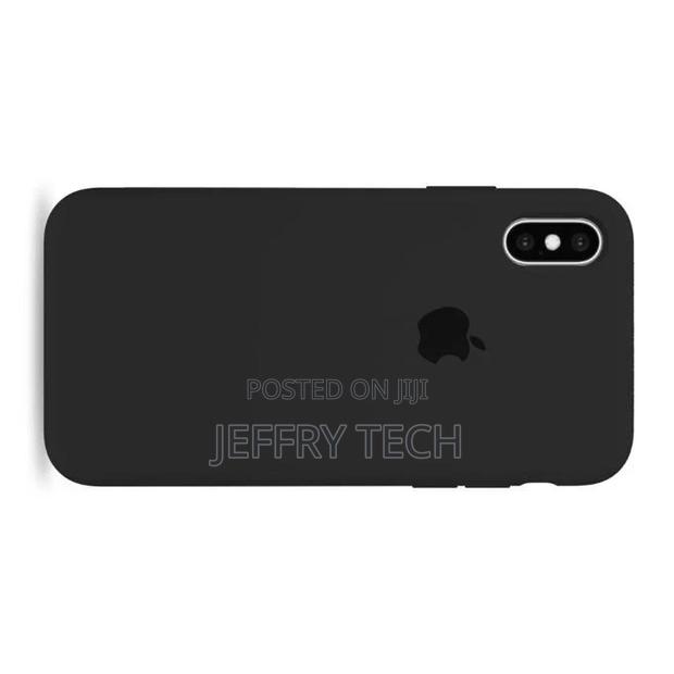Silicon Phone Case for Cover/Case for iPhone XS Phone