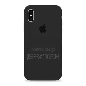 Silicon Phone Case for Cover/Case for iPhone XS Phone
