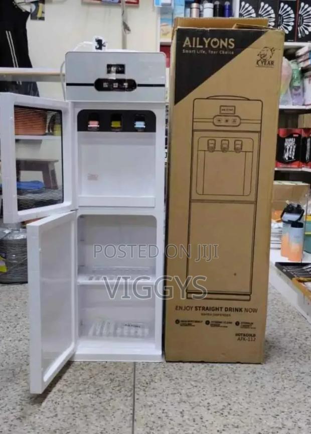 Brand New Ailyons 3 Taps Water Dispenser Bottom Load NU3TAPL