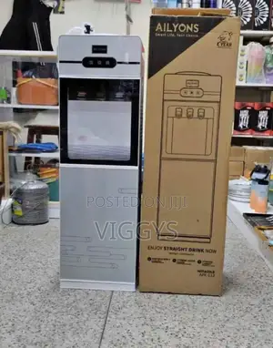 Classic Ailyons 3 Taps Water Dispenser Bottom Load Nu3tapl