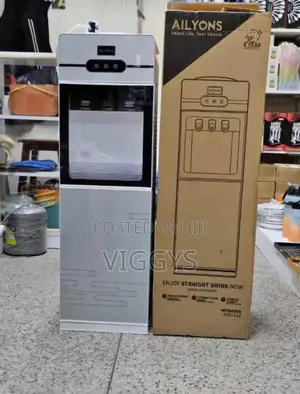 Durable Ailyons 3 Taps Water Dispenser Bottom Load NU3TAPL