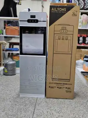 Affordable Ailyons 3 Taps Water Dispenser Bottom Load Nu3apl