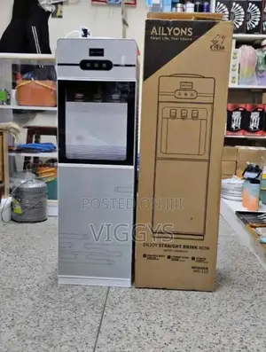 Quality Ailyons 3 Taps Water Dispenser Bottom Load NU3TAPL