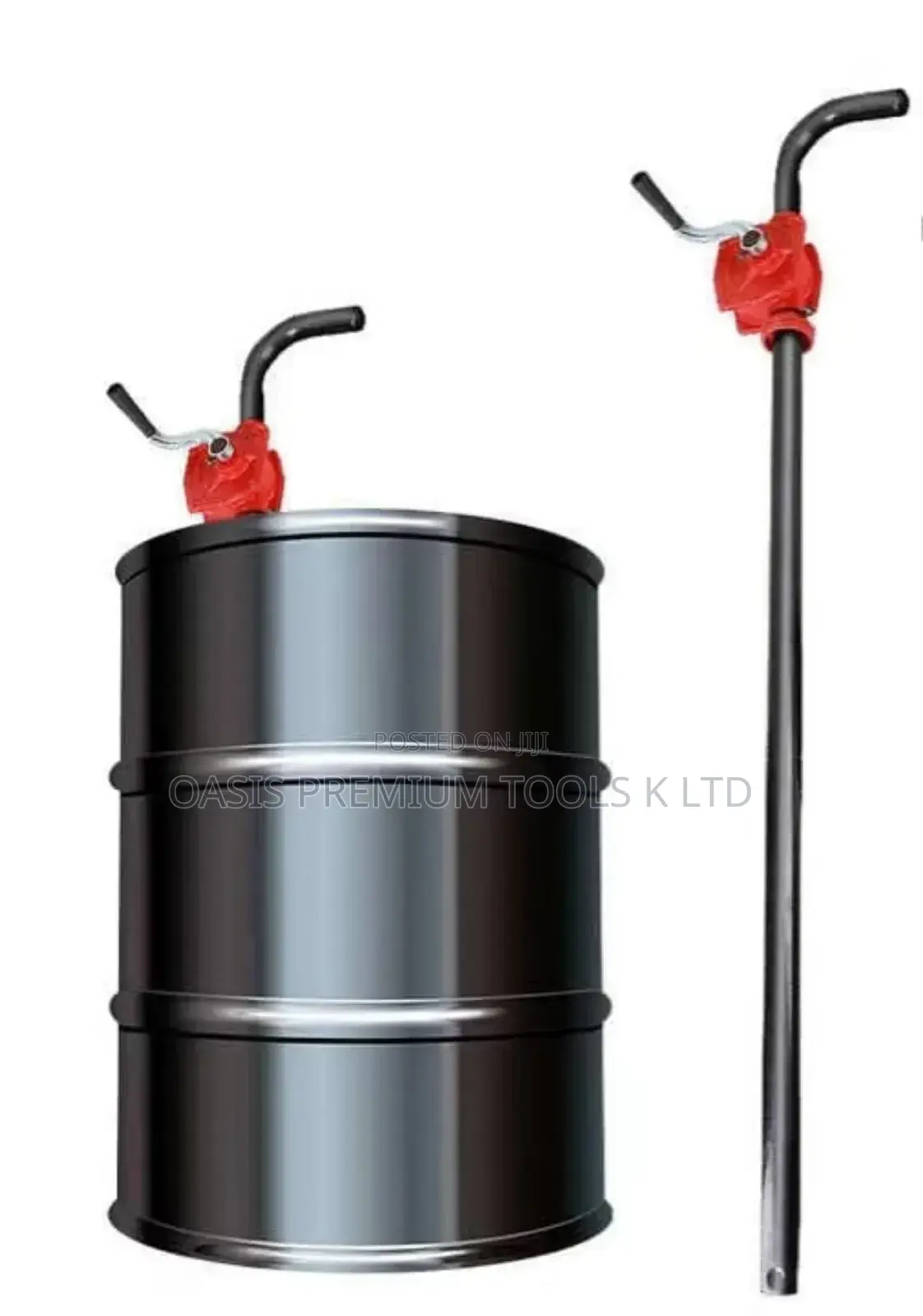 Rotary Pump for 200ltr Drums