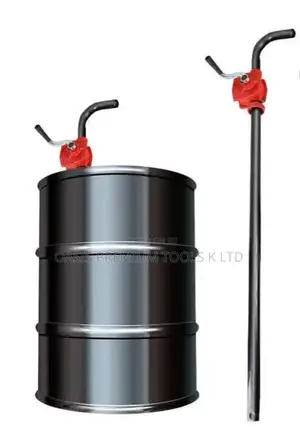 Rotary Pump for 200ltr Drums