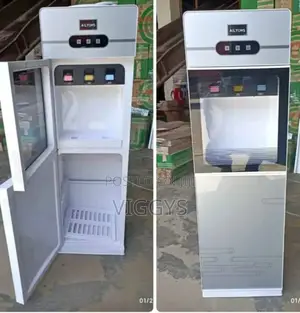 Adorable Ailyons 3 Taps Water Dispenser Bottom Load NU3TAPL