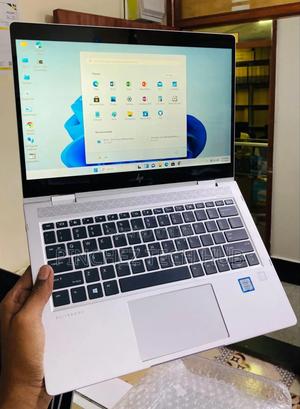 Laptop HP EliteBook 830 G6 16GB Intel Core I7 SSD 512GB - thumbnail 2