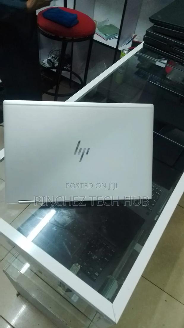 Laptop HP EliteBook 830 G6 16GB Intel Core I7 SSD 512GB - thumbnail 4