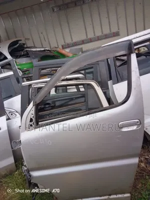 Toyota Hiace Old