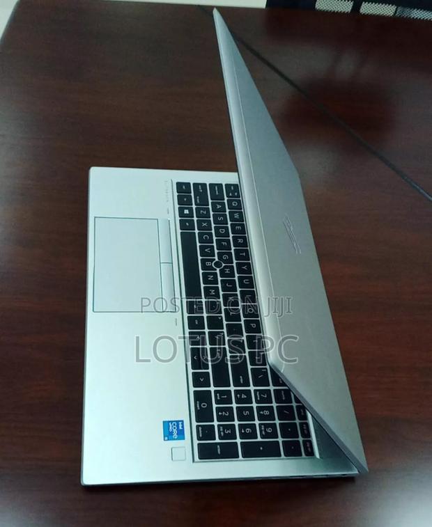 Laptop HP EliteBook 850 G8 16GB Intel Core I5 SSD 512GB - thumbnail 3