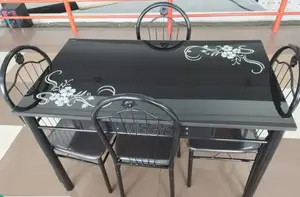 Executive 4 Seater Dinning Table/Luxury/Table/Et