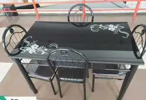 New Executive 4 Seater Dinning Table/Luxury/Table/Et