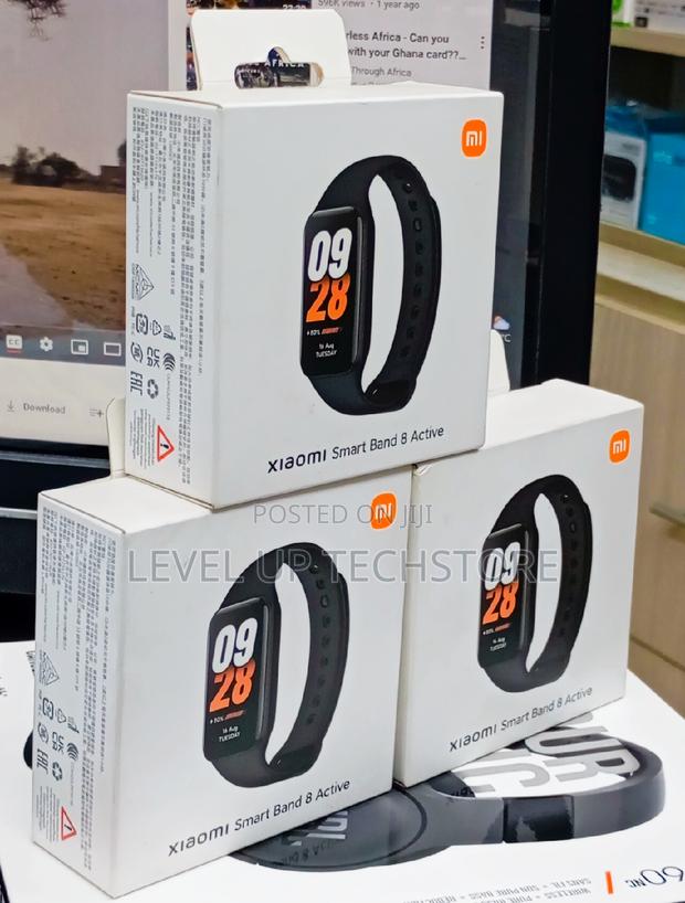 Xiaomi Smart Band 8 Active - thumbnail 3