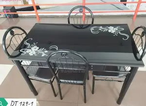 Brand New Executive 4 Seater Dinning Table/Luxury/Table/Et