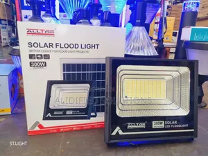 Alltop Solar Floodlight 300w