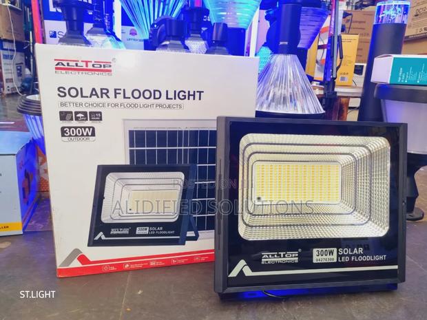Alltop Solar Floodlight 300w