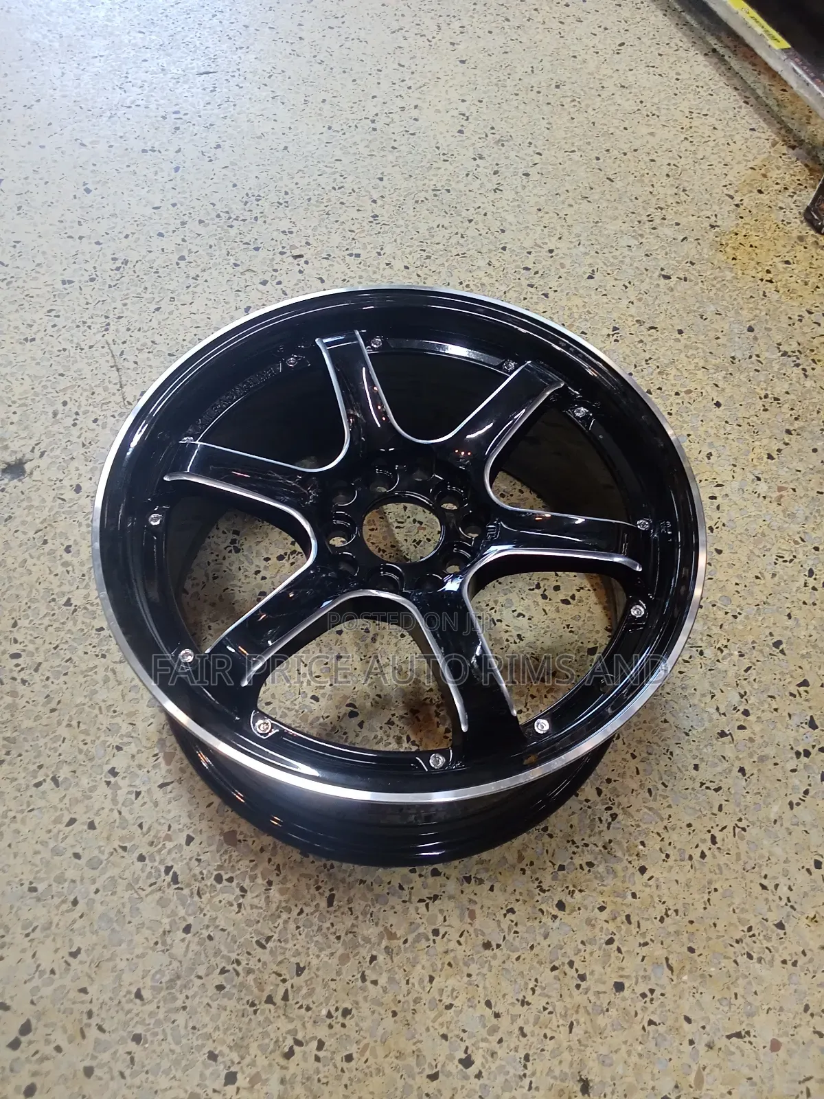 Sports Rims Size 16. 7J