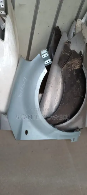 Suzuki Sx4 Wing