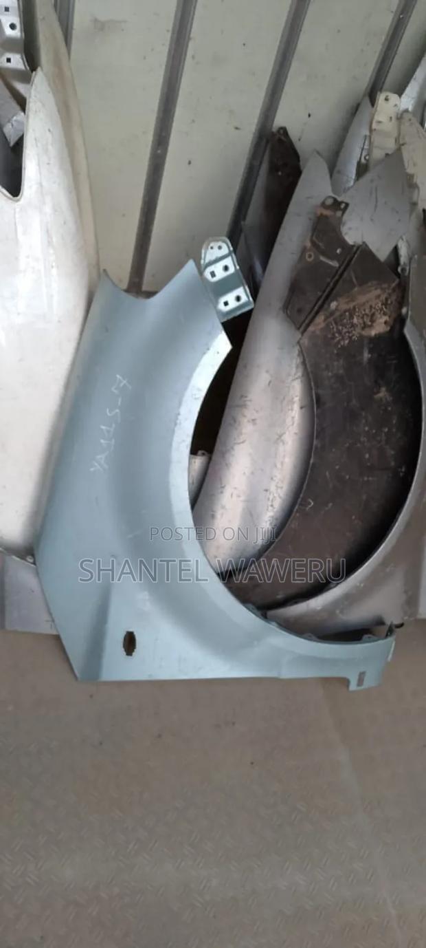 Suzuki Sx4 Wing