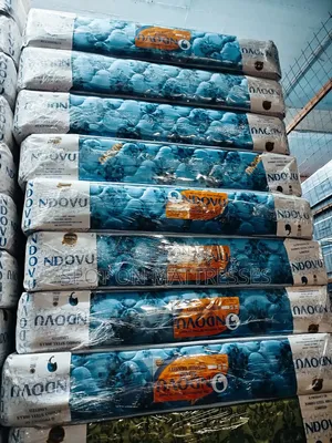 4by6 8inch MD Quilted Mattresses.