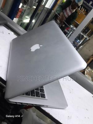 Laptop Apple MacBook Pro 4GB Intel Core I5 HDD 500GB - main view