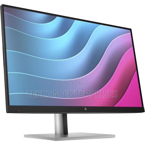 HP E24 G5 FHD Monitor !! E24 G5 Monitor