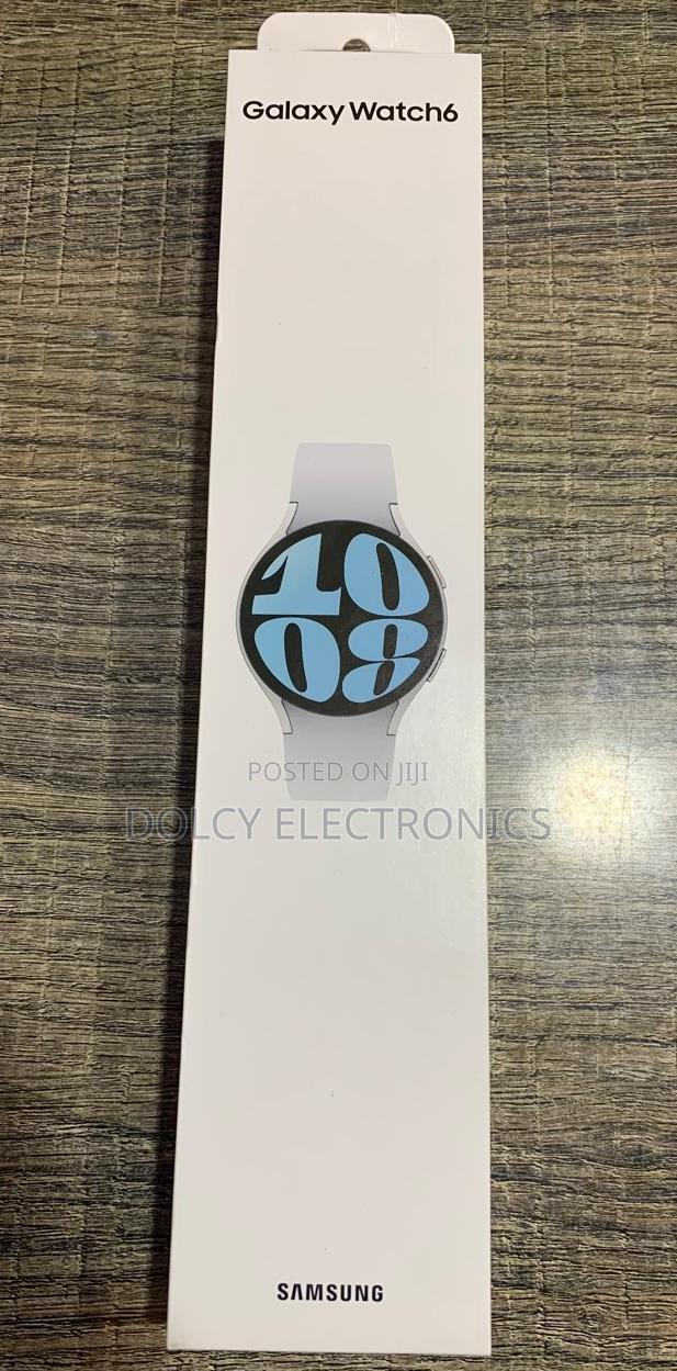 Samsung Galaxy Watch 6 44mm - main view