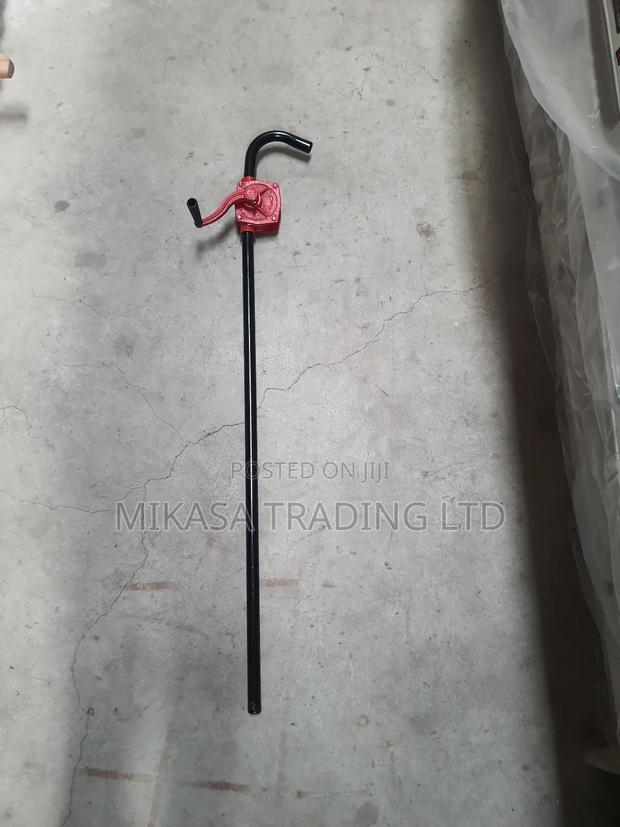 Toller Rotary Drum Pump - main view