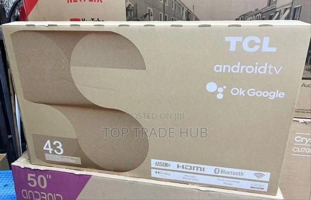 Tcl S5400a 43 Inch Google Tv (Ea Warranty) - main view