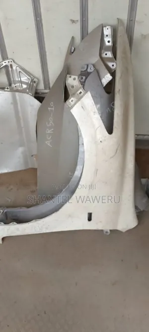 Honda Stream Fender