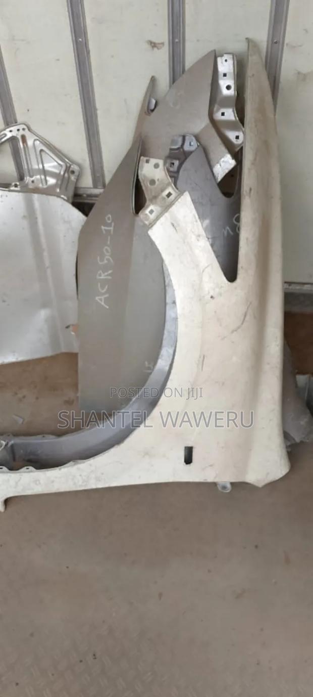 Honda Stream Fender