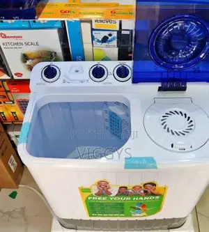 Cool Syinix 10kgs Top Load Washing Machine S/10kg/Wm