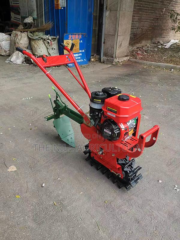 Agriculture Machinery Gasoline Diesel Mini Plough Machine
