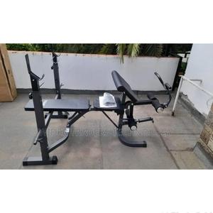 Crystal Weight Bench - thumbnail 2