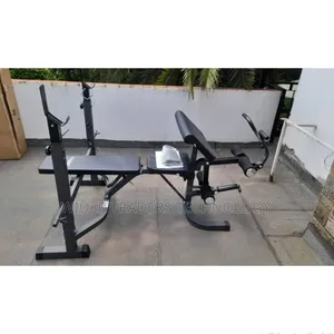 Crystal Weight Bench