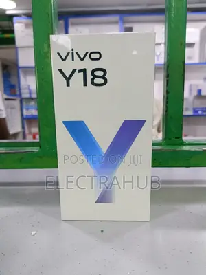 New Vivo Y18 128 GB