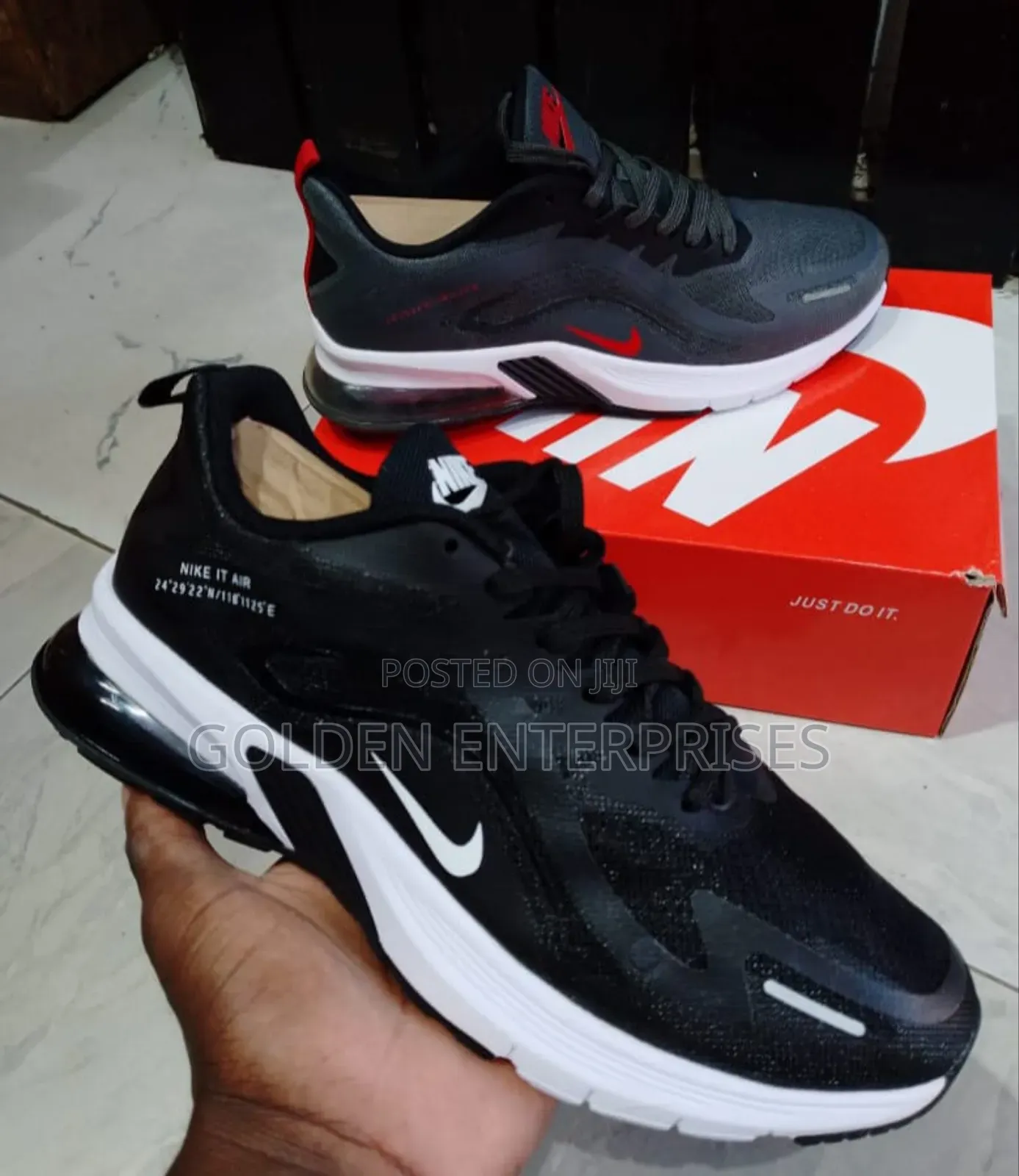 Nike Air IT 39-44