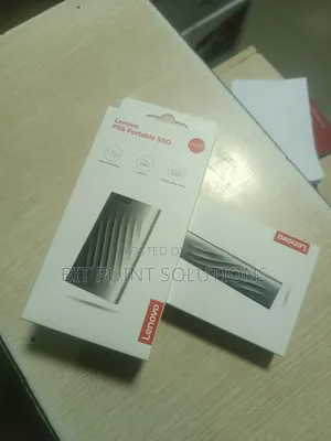 Lenovo Ps6 512gb Portable SSD !Lenovo Ps6 512gb External SSD