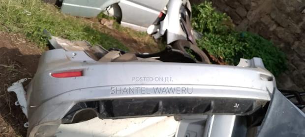 Rear Bumper Spacio