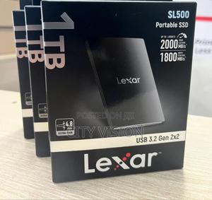 Lexar Sl500 1tb Portable SSD - thumbnail 2