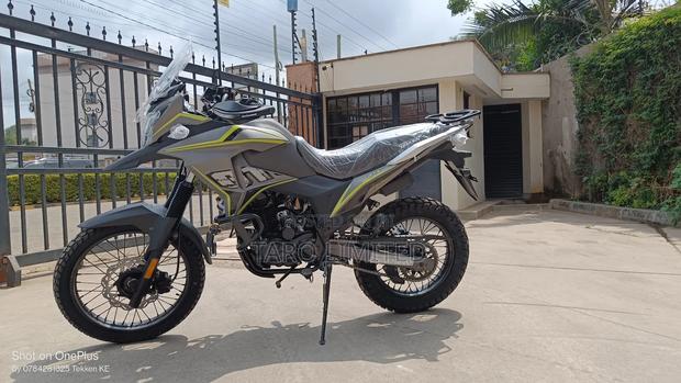 New Tekken Forza 250 2024 Black