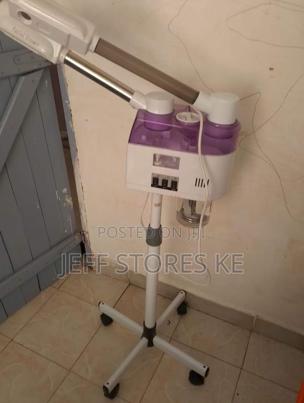 Professional Hot and Cold Facial Steamer - main view